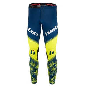 PANT RACE PRO V YELLOW LARGE